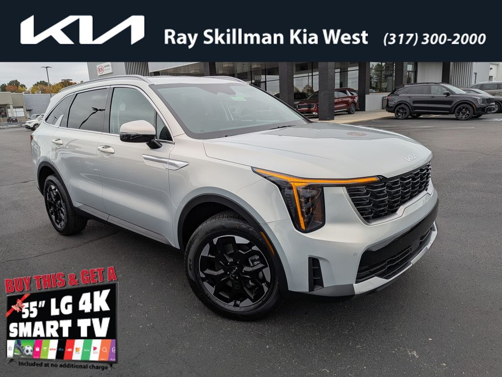 2026 Kia Sorento S's photo