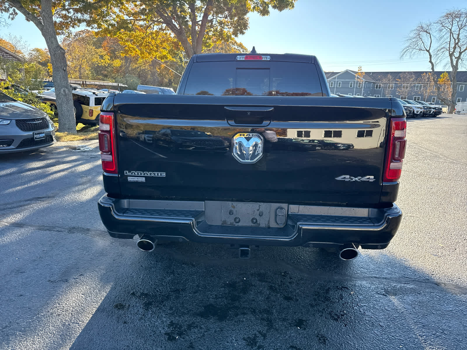 2023 Ram 1500 Laramie photo 4