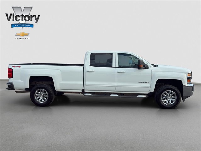 2018 Chevrolet Silverado 2500HD LT photo 5