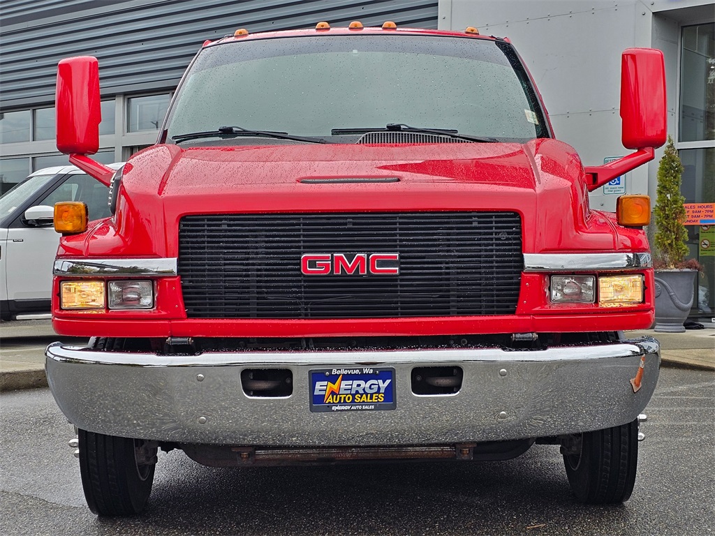 2006 Gmc C-Series Vans photo 3