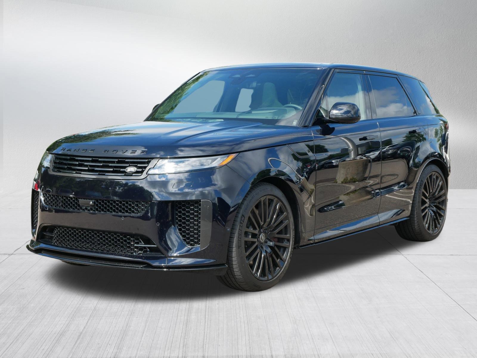 2025 Land Rover Range Rover Sport SV Edition Two's photo