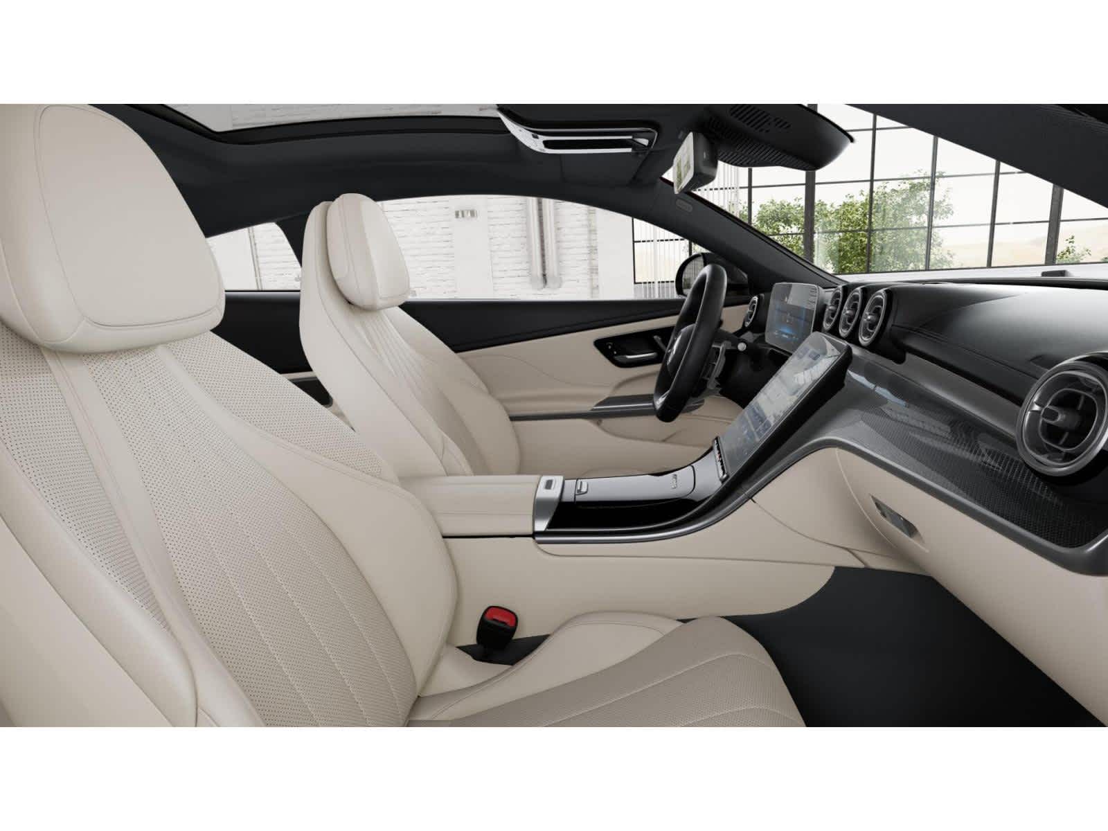 2026 Mercedes Benz CLE AMG 53 4MATIC Coupe photo 4