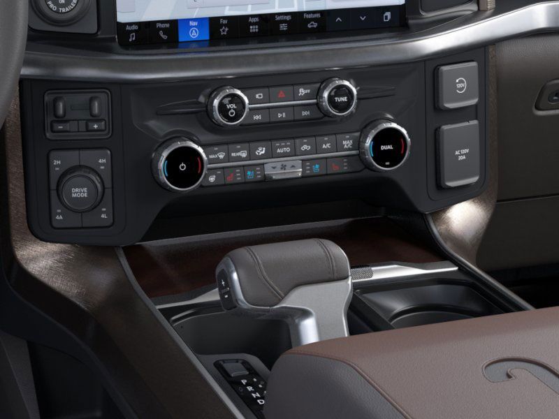 2025 Ford F-150 King Ranch photo 15
