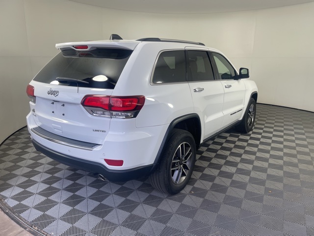 2022 Jeep Cherokee Limited Sport photo 6