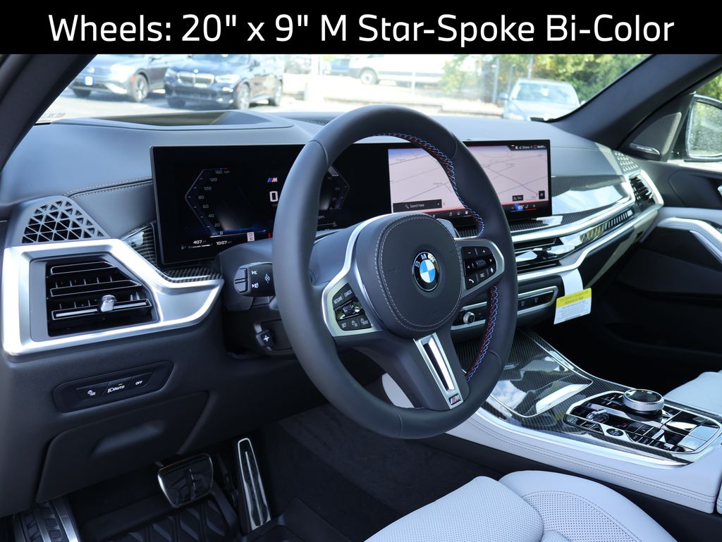 2026 Bmw X5 M60i photo 17