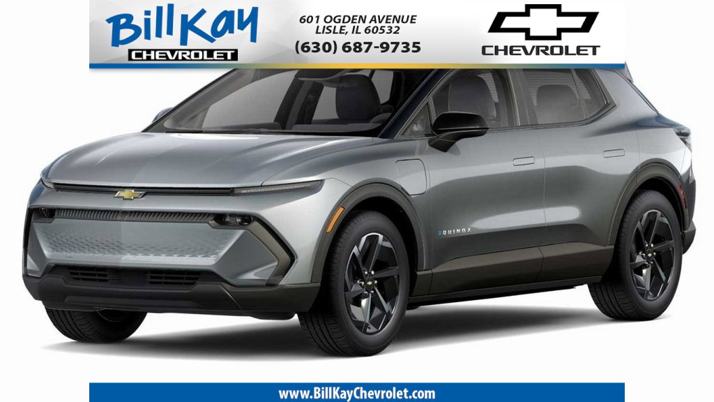 2026 CHEVROLET EQUINOX - Image 3