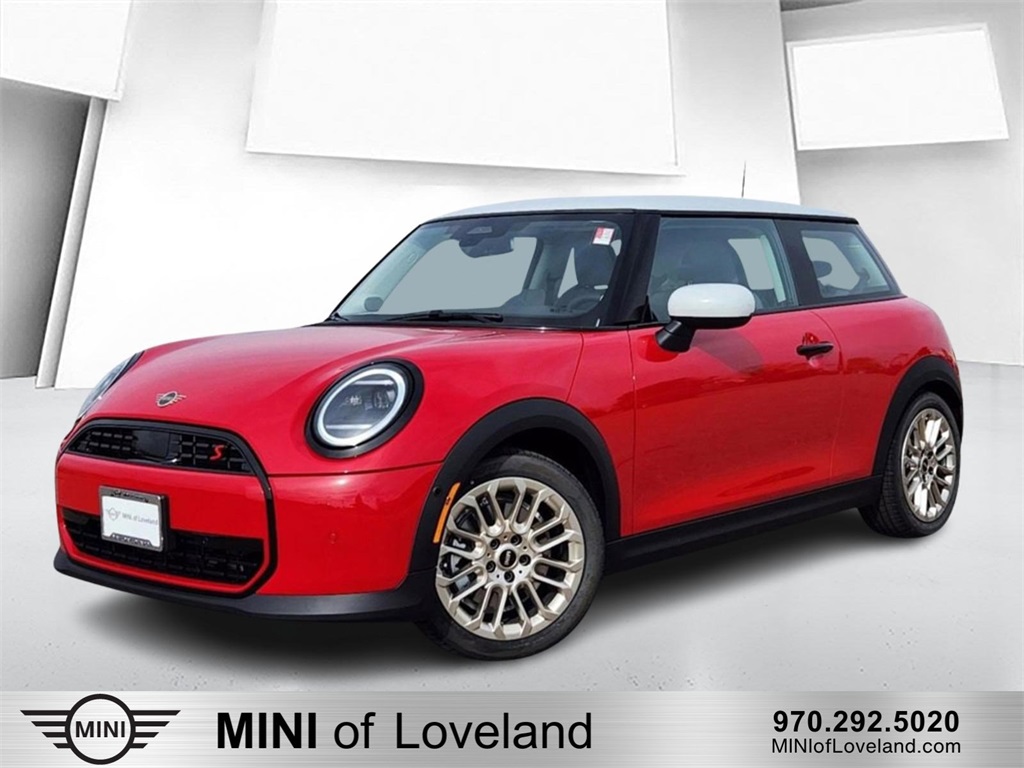 2025 MINI Hardtop 2 Door S's photo