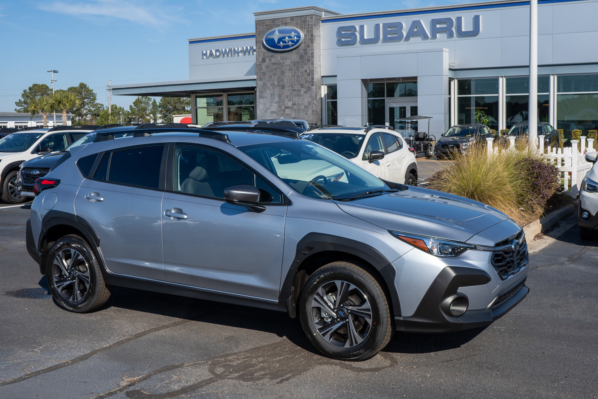 2026 Subaru Crosstrek Premium's photo