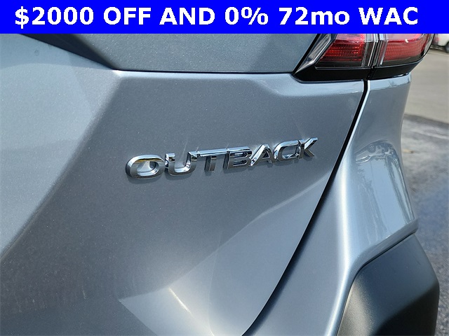 2025 Subaru Outback Limited photo 4