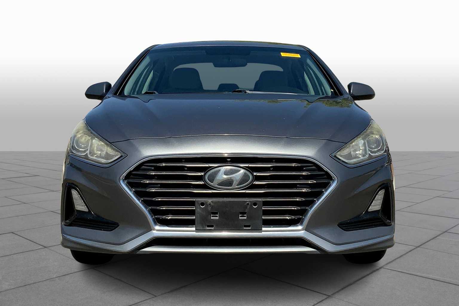 2018 Hyundai Sonata SE photo 3