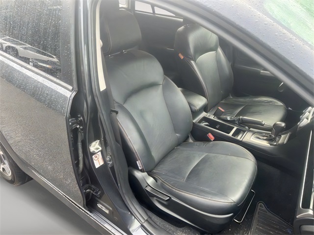 2017 Subaru Crosstrek 2.0i Limited photo 15