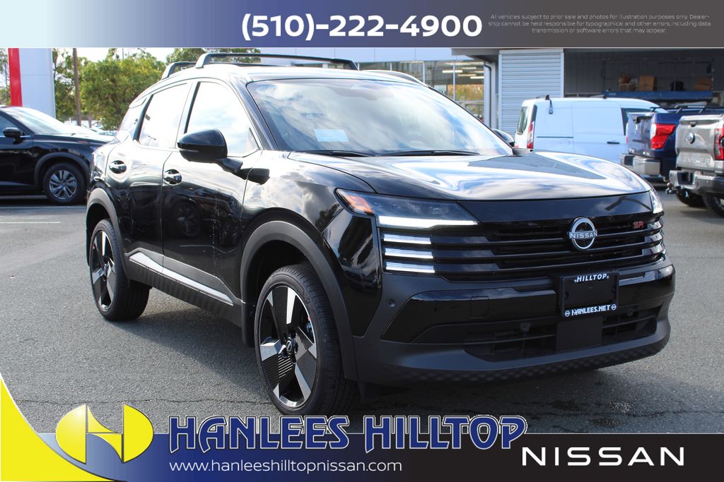 2025 Nissan Kicks SR photo 4