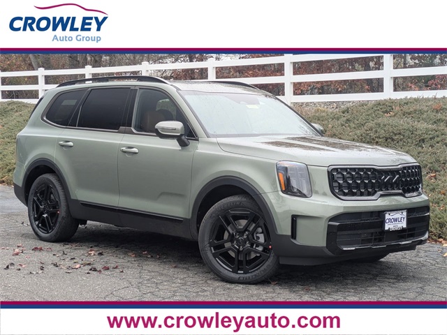 2025 Kia Telluride EX X-Line's photo