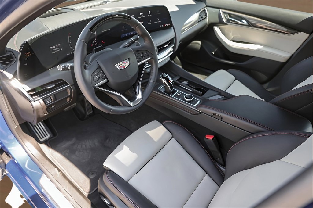 2025 Cadillac CT5 Sport photo 10