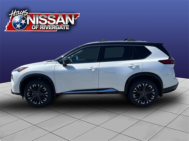 2025 Nissan Rogue Platinum photo 4