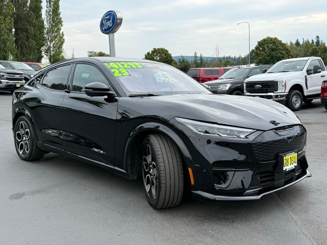 2023 Ford Mustang Mach-E GT photo 3