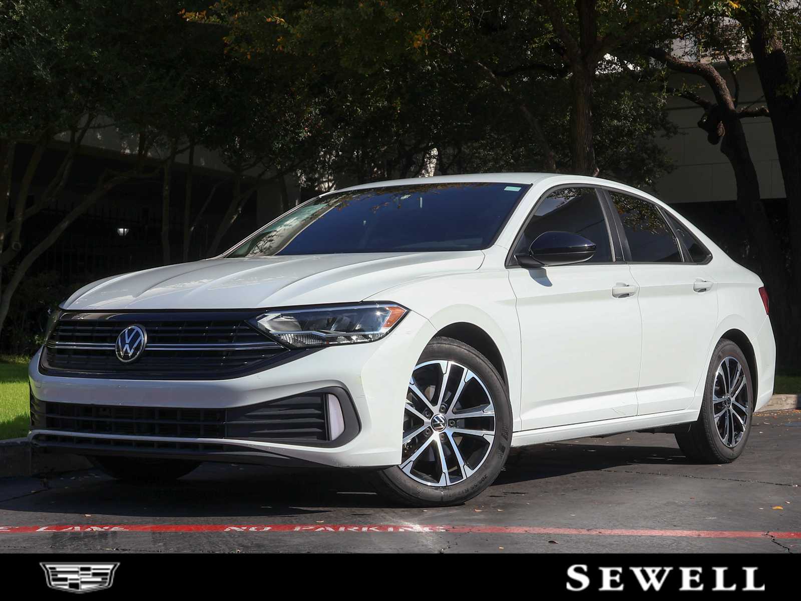 2022 Volkswagen Jetta Sport