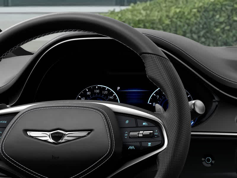 2025 Genesis GV70 2.5T Sport Prestige photo 10
