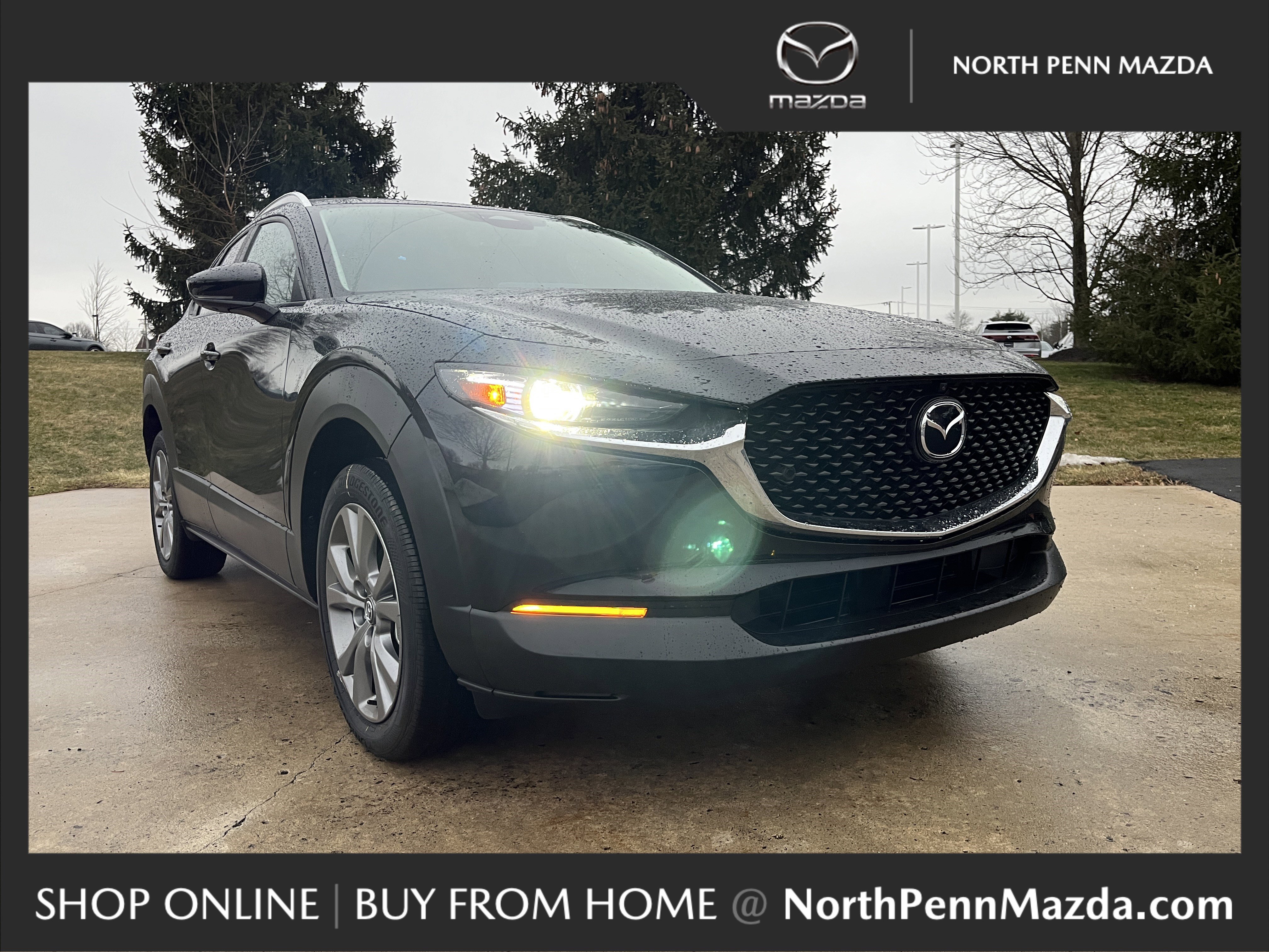 2026 Mazda CX-30 Premium's photo