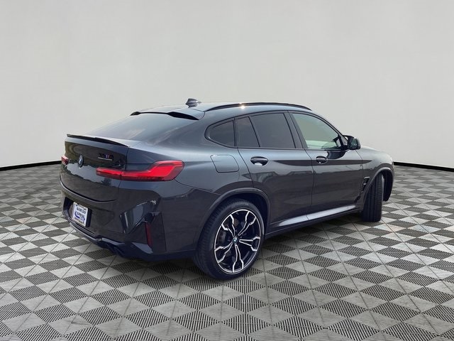 2024 Bmw X4 X4 M photo 3