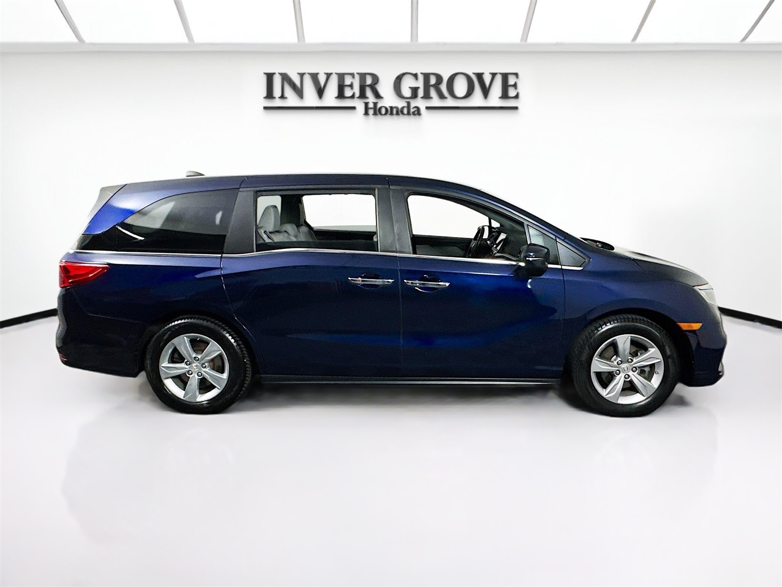 2018 Honda Odyssey EX-L photo 2