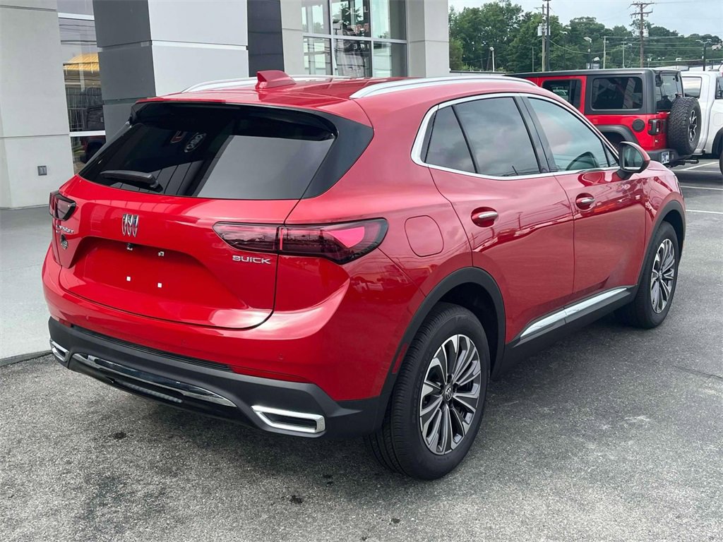2025 Buick Envision Preferred photo 3