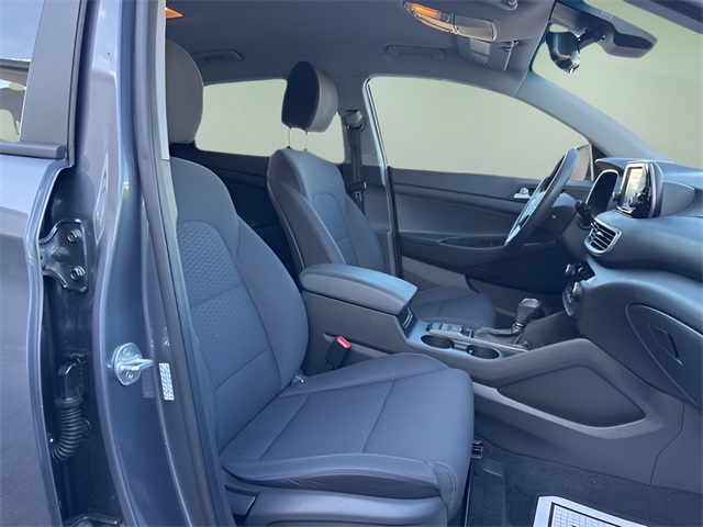 2021 Hyundai Tucson SEL photo 15