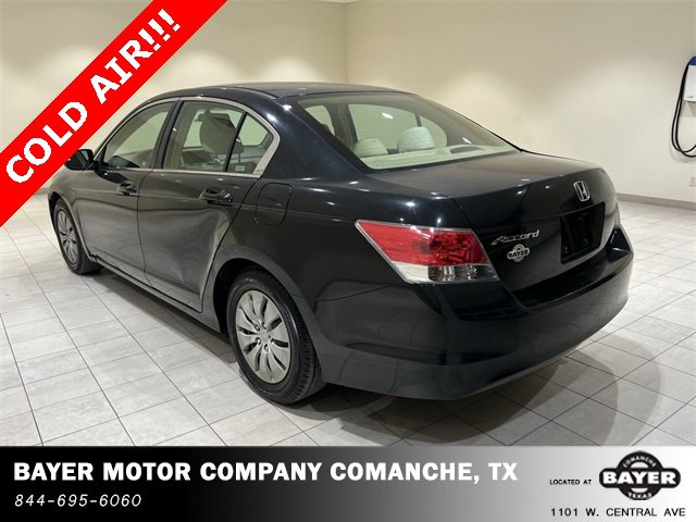 2009 Honda Accord LX photo 3