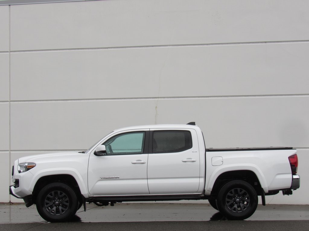 2023 Toyota Tacoma SR5 photo 4