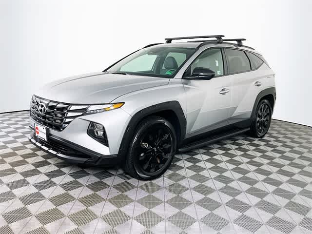 2024 Hyundai Tucson XRT photo 3