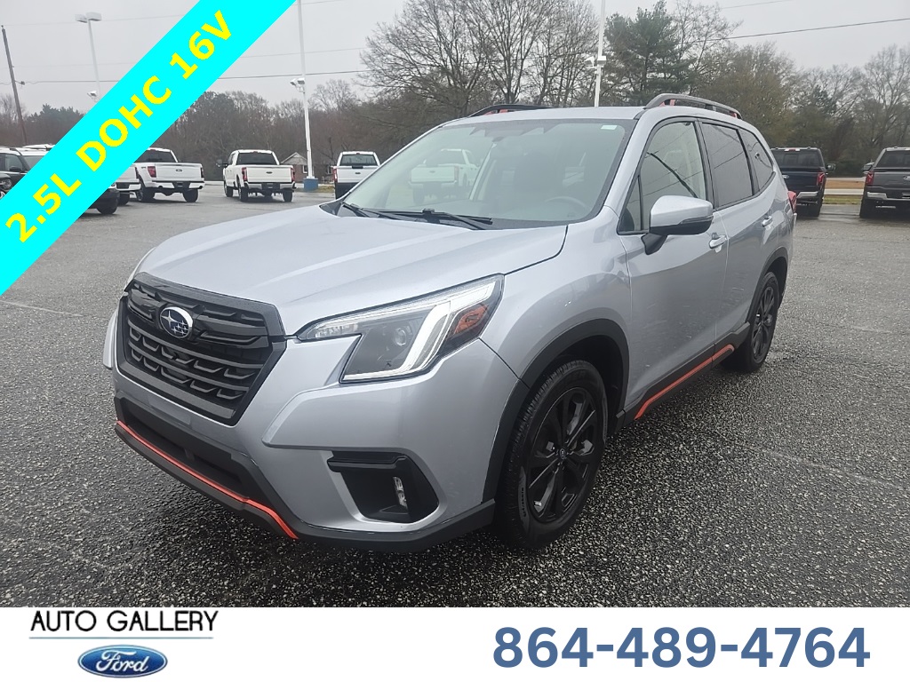 2023 Subaru Forester Sport's photo