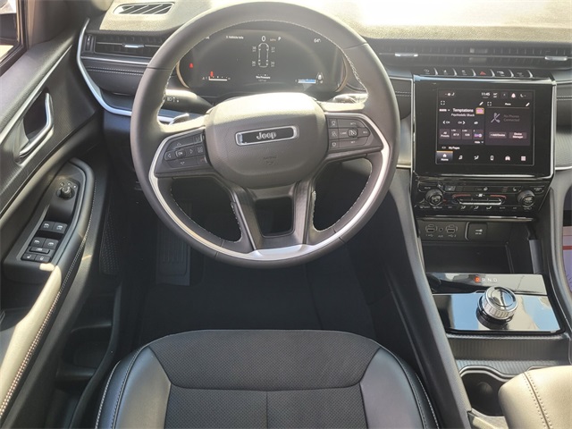 2024 Jeep Grand Cherokee Altitude X photo 5