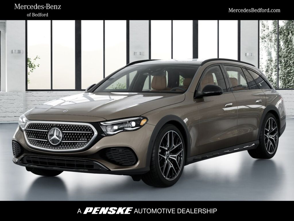 2026 Mercedes-Benz E-Class E450 All-Terrain's photo