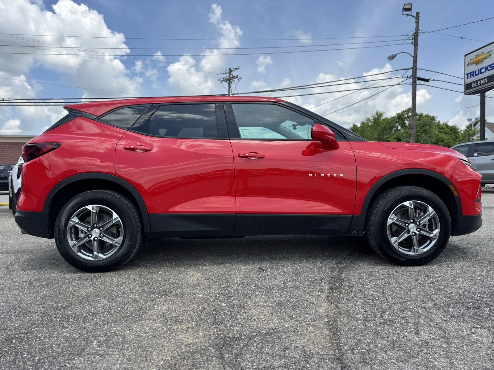 2024 Chevrolet Blazer 2LT photo 8