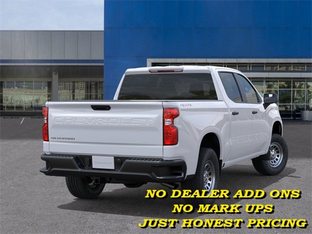 2025 Chevrolet Silverado 1500 photo 4