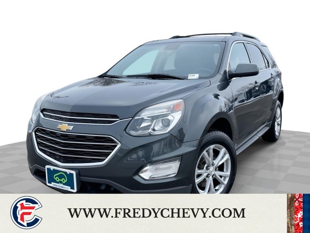 2017 Chevrolet Equinox LT