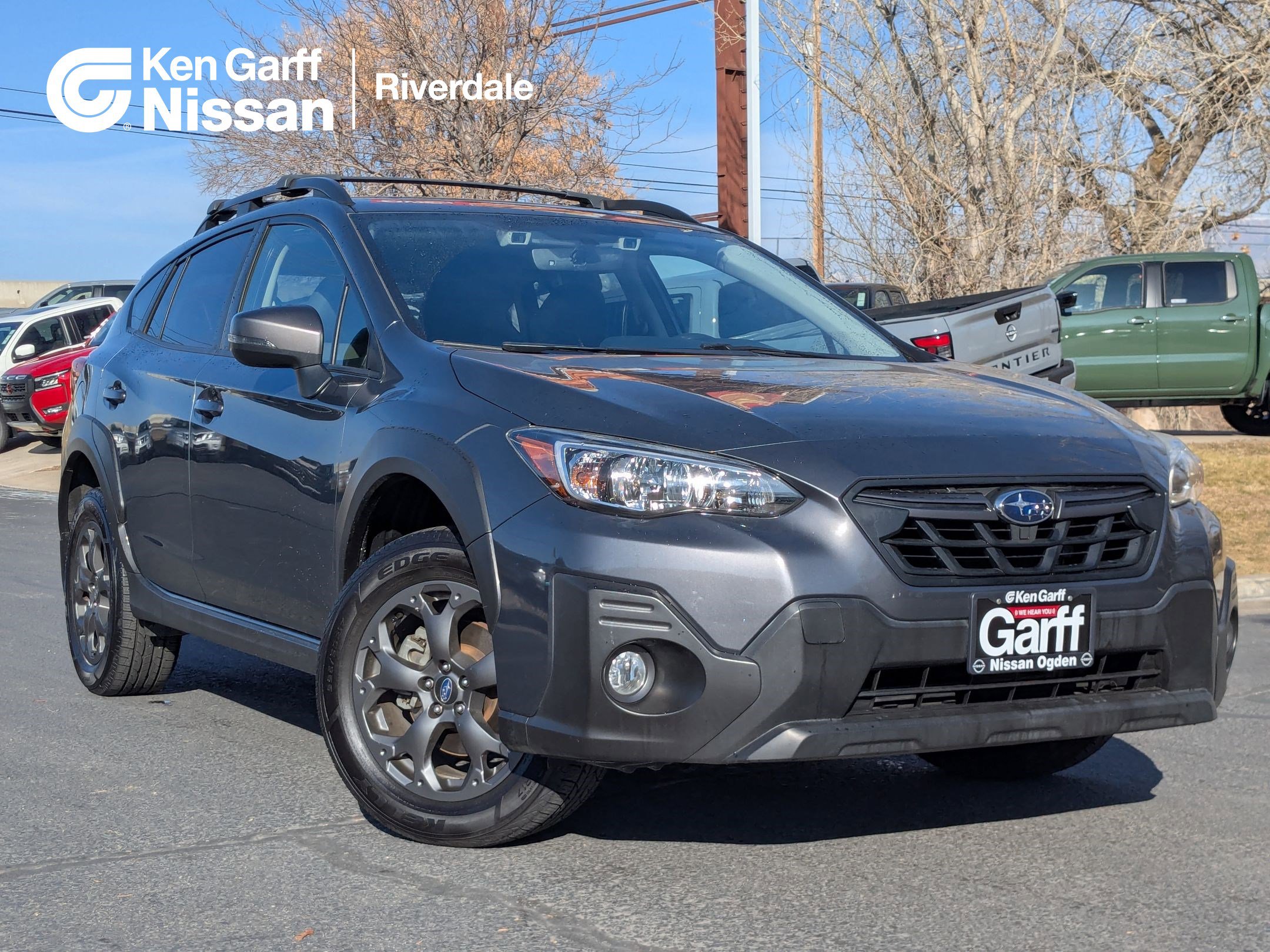 2021 Subaru Crosstrek Sport