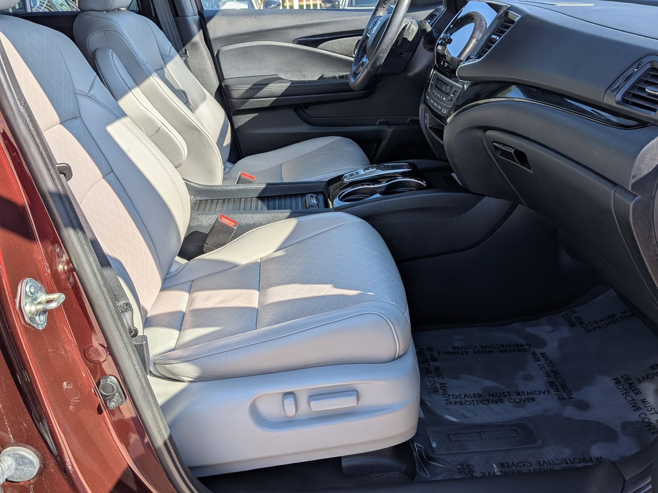 2020 Honda Passport Elite photo 25