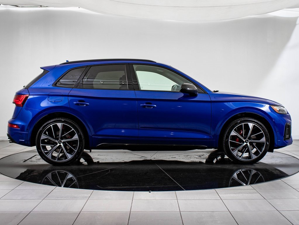 2024 Audi SQ5 Prestige photo 10