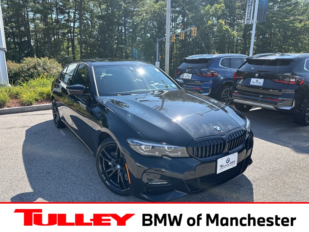 2022 BMW 3 Series