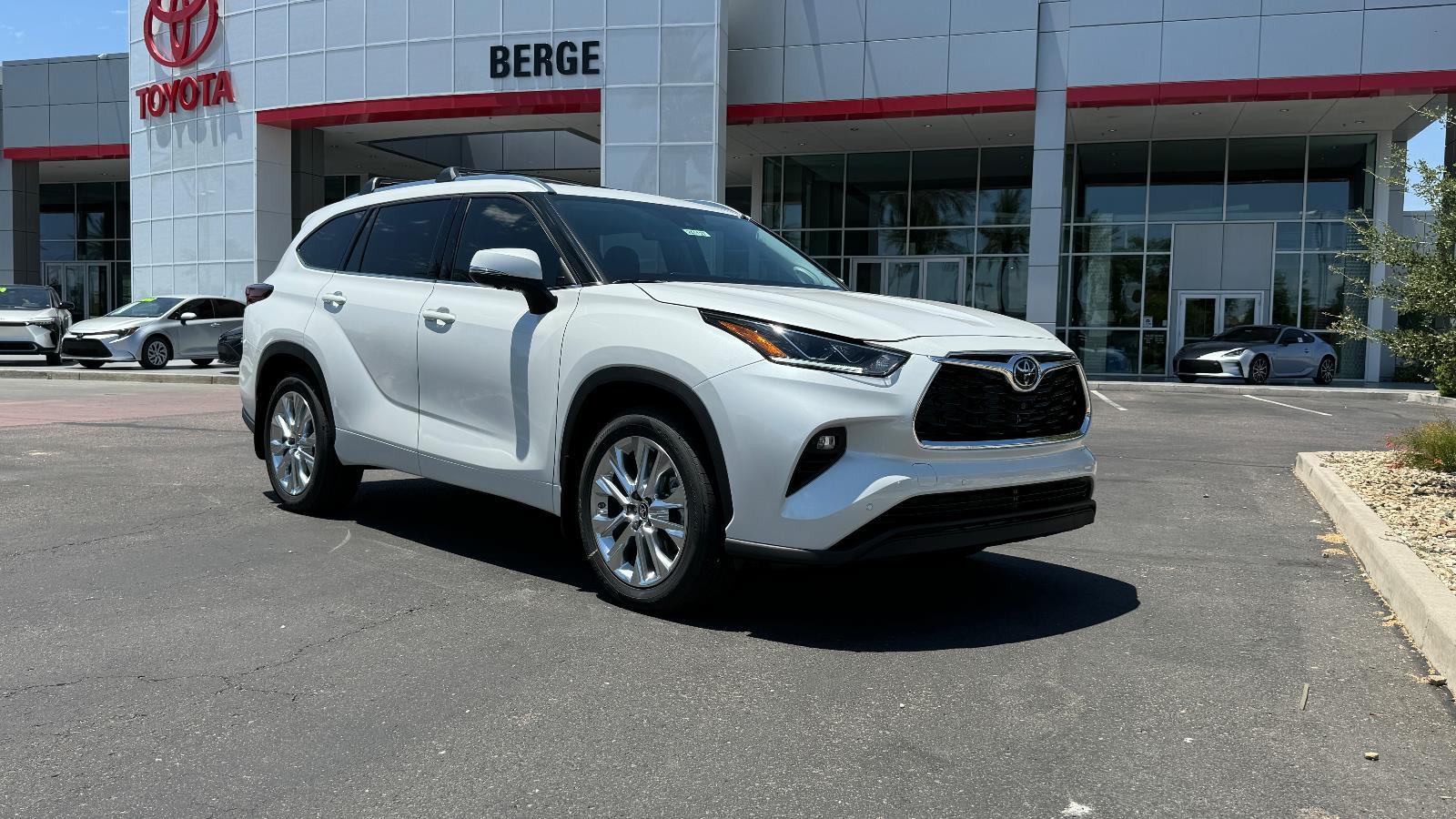 2026 Toyota Highlander