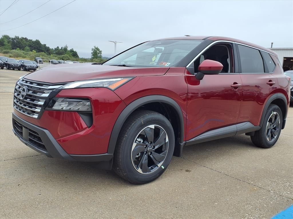 2026 Nissan Rogue SV photo 2