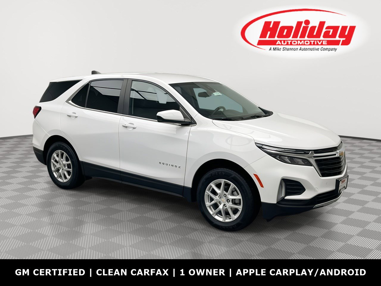 2022 Chevrolet Equinox LT's photo