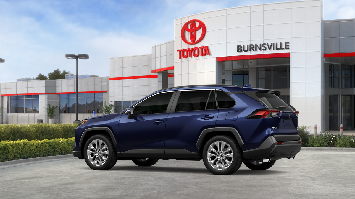 2025 Toyota RAV4 XLE Premium photo 4