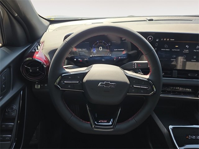 2026 Chevrolet Equinox RS photo 12