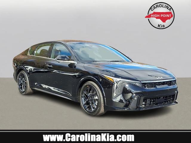 2025 Kia K4 GT-Line Turbo