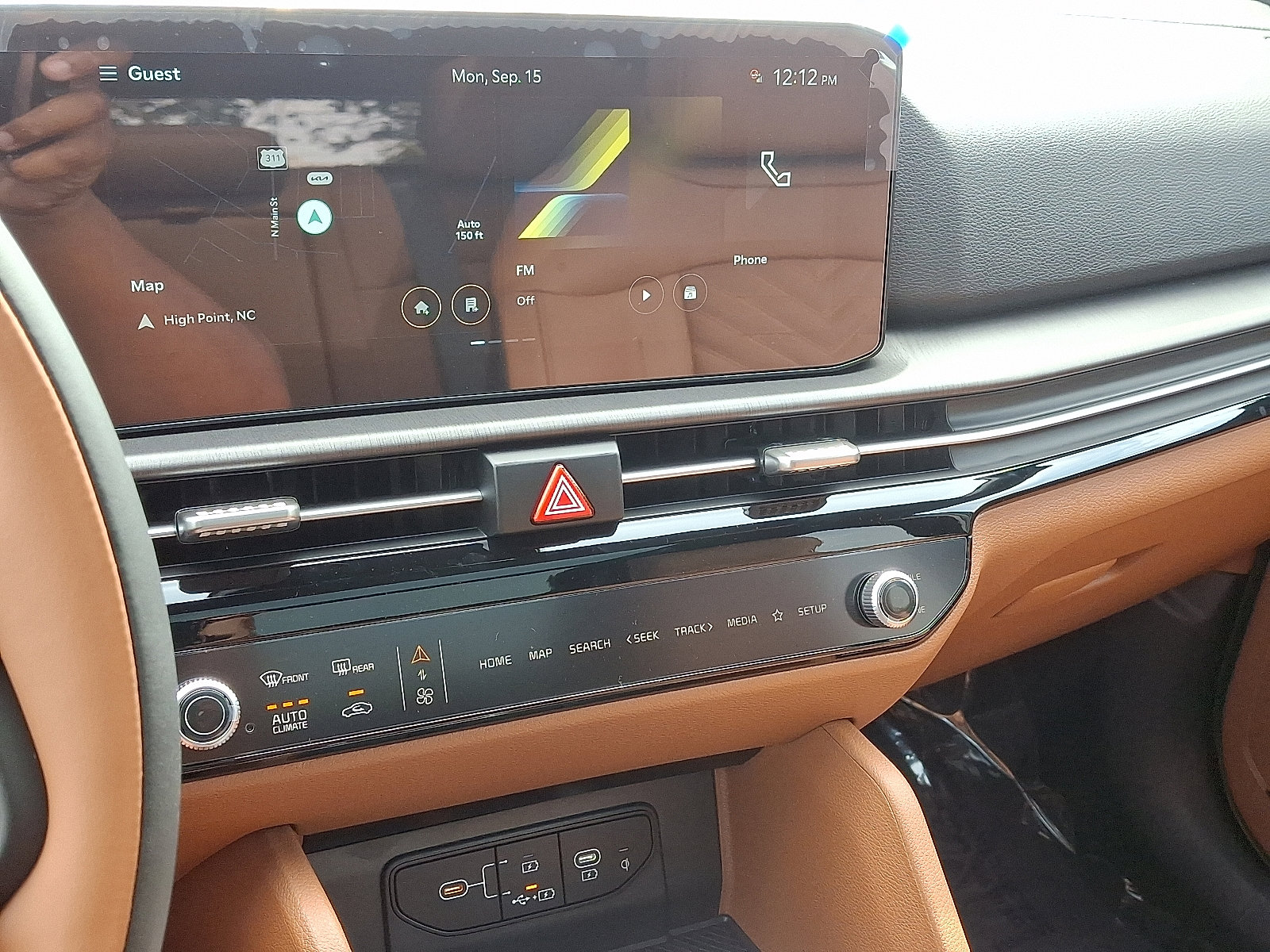 2026 Kia Sportage X-Line photo 8