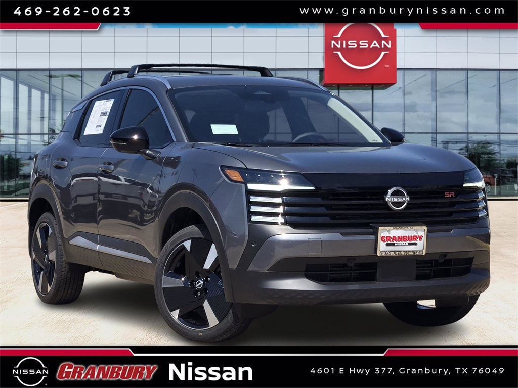 2026 Nissan KICKS SR's photo