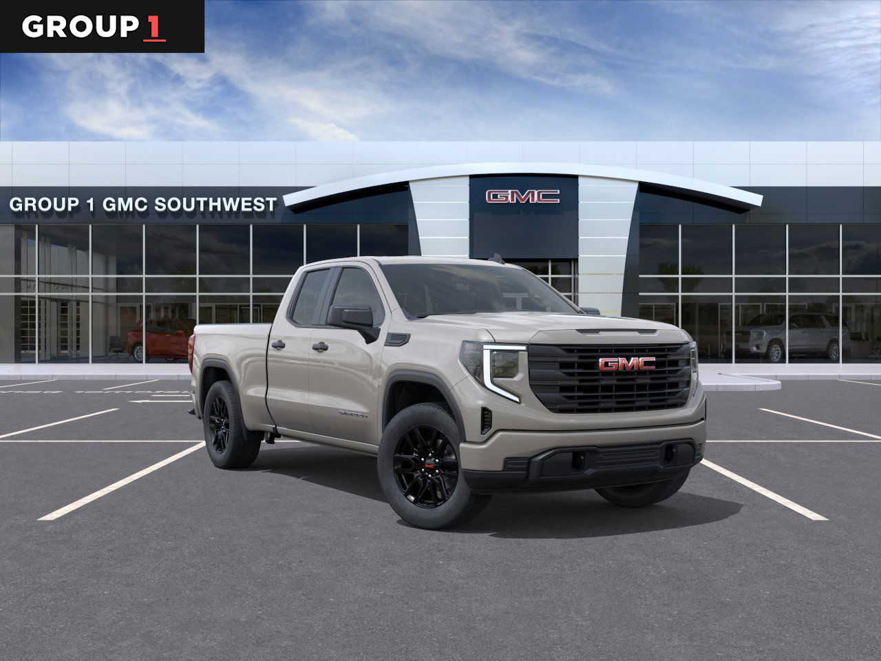 2026 GMC Sierra 1500
