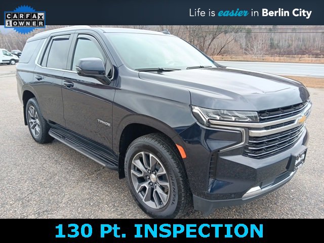 2024 Chevrolet Tahoe LT's photo